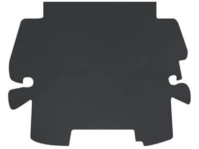 Revestimento Capô Dianteiro Fusca 75/96