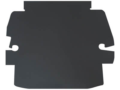 Revestimento Capô Dianteiro Fusca 71/74