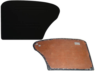 Revestimento Lateral Traseiro Fusca 78/ (Jogo)