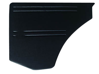 Revestimento Lateral Traseiro Parati /96 (Jogo)