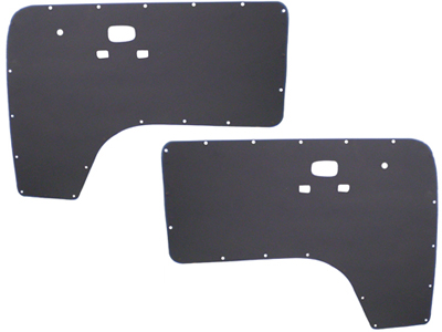 Revestimento Portas Kombi 76/96 (Jogo)