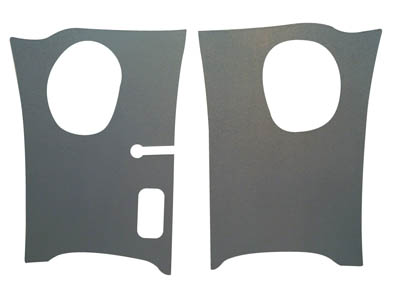 Revestimento Óculos Kombi /75 (Jogo)