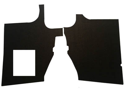 Revestimento oculos kombi diesel