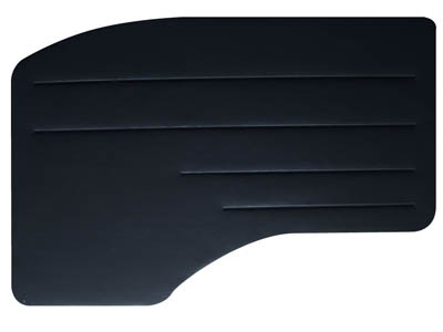 Revestimento Portas Caminhão VW Cinza (Jogo)