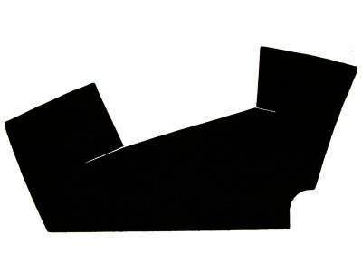 Revestimento Pequeno Assoalho Fusca