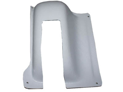 Capa Dobradiça Brasilia TD (Branca)