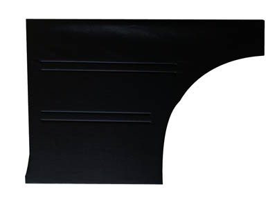 Revestimento Lateral Traseiro Caravan (Jogo)