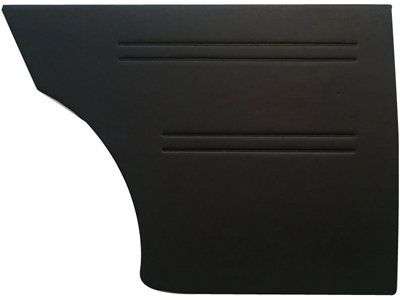 Revestimento Lateral Traseiro Passat /78 3P (Jogo)