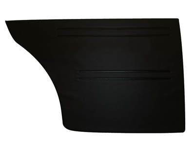 Revestimento Lateral Traseiro Passat 79/ 3P (Jogo)