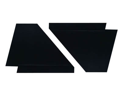 Revestimento motor fusca lateral jogo