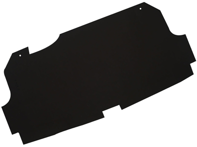 Revestimento Porta Mala Chevette 87/