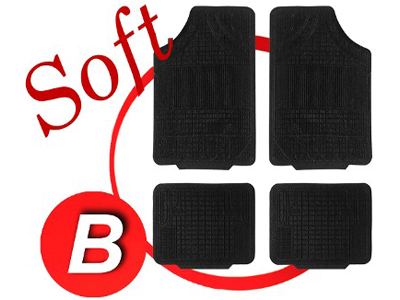 Tapete universal frisart soft serie b pvc