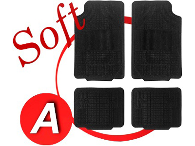 Tapete universal frisart soft serie a pvc