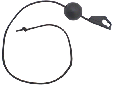 Cordão Bagagito Gol/Parati 00/04, Logus/Polo (Peça)