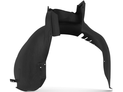 Proteção Paralama Palio 01/07 LE