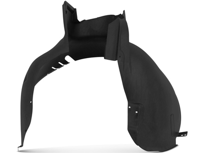 Proteção Paralama Palio 01/07 LD