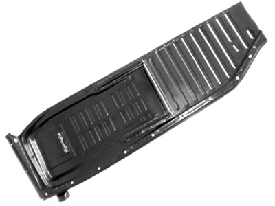 Assoalho fusca 77 ld