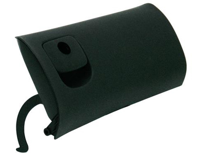 Tampa Porta Luvas Gol 95/99 (Preto)