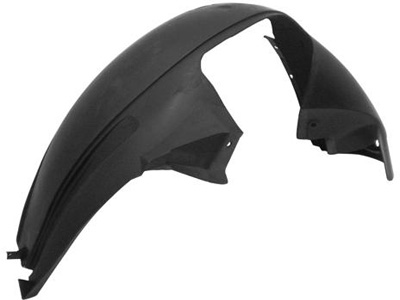 Proteção Paralama Fiesta 03/14 LD