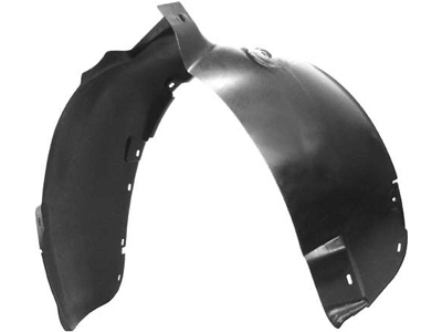 Proteção Paralama Golf 99/13 e Bora 99/07 LD