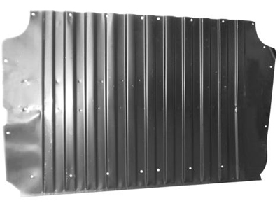 Assoalho Caçamba Chevy (Traseiro)