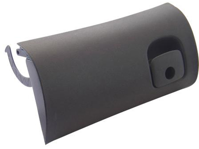 Tampa Porta Luvas Gol 95/99 (Grafite)