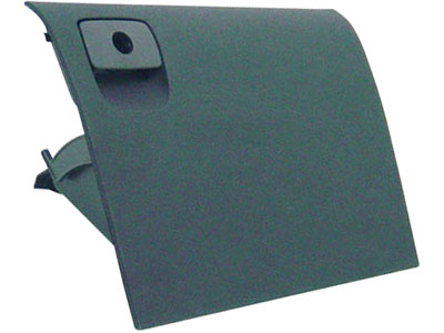 Tampa Porta Luvas Gol 00/04 (Antracite)