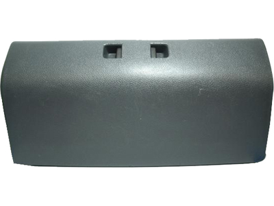 Tampa porta luvas uno 95 cinza escuro