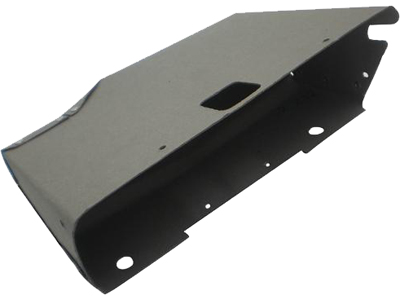 Caixa Porta Luvas F-1000