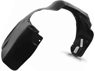 Proteção Paralama A3 96/06 LD