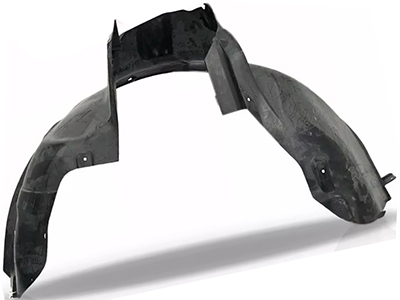 Proteção Paralama Palio 04/17 LD