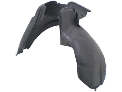 Proteção Paralama Palio 08/11 LE