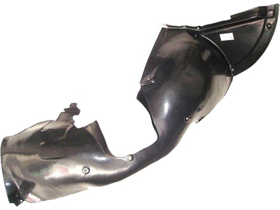 Protecao paralama peugeot 307 06 le