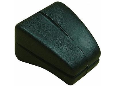 Botão Trava Banco Chevette/Opala Preto