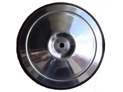 Calota Corcel/Belina 69/74 Cromada (Metal)