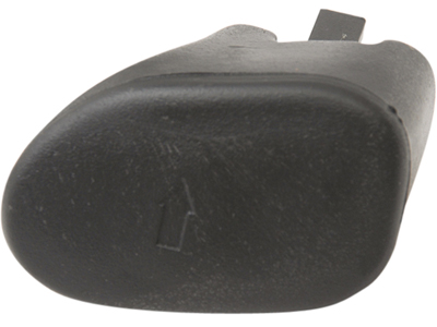 Botão Trava Banco Gol/Saveiro/Parati 97/ LE Cinza