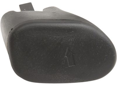 Botão Trava Banco Gol/Saveiro/Parati 97/ LD Cinza