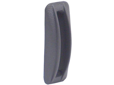 Arremate Botão Banco Gol Cinza