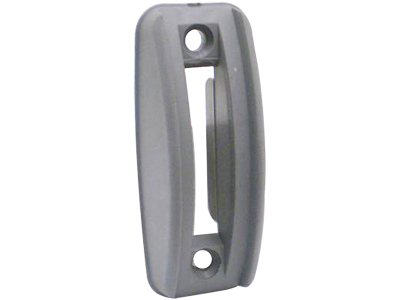 Arremate botao banco palio cinza