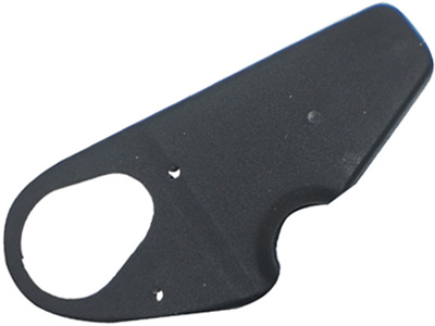 Capa Gol /94 LD Banco LE Preto (C/Furo)