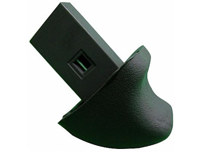 Botão Trava Banco Monza/Kadett Preto