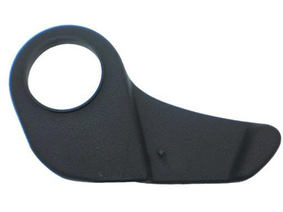 Capa Corsa 94/96 LE Banco LD Grafite (C/Furo)