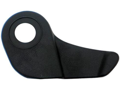 Capa Corsa 97/ LD Banco LE Preto (C/Furo)