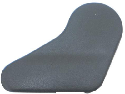 Capa Corsa 97/ LD Banco LD Grafite (S/Furo)