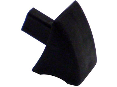 Botão Trava Banco Celta Preto