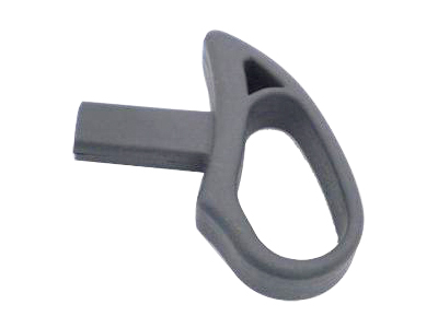 Botão Trava Banco Palio/Doblo 2P Cinza