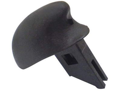 Botão Trava Banco KA/Fiesta 96/ e Escort 97/ Preto