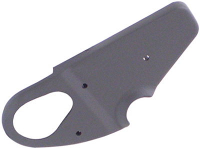 Capa Gol /94 LD Banco LE Cinza (C/Furo)