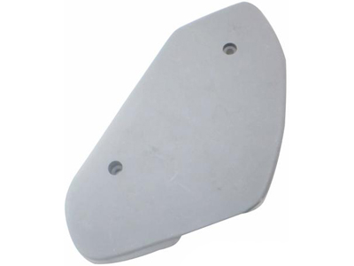 Capa Escort/Verona/Apollo /96 LE Banco LE Cinza (S/Furo)