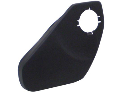 Capa Escort/Verona/Apollo /96 LE Banco LD Preto (C/Furo)